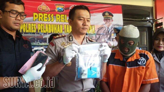 Edy Wijarno Kirim Paket Bom Ditujukan untuk Selingkuhan Istrinya