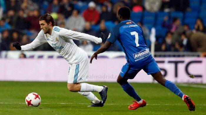Manchester United Rogoh Rp 488 Miliar untuk Gelandang Muda Real Madrid Ini