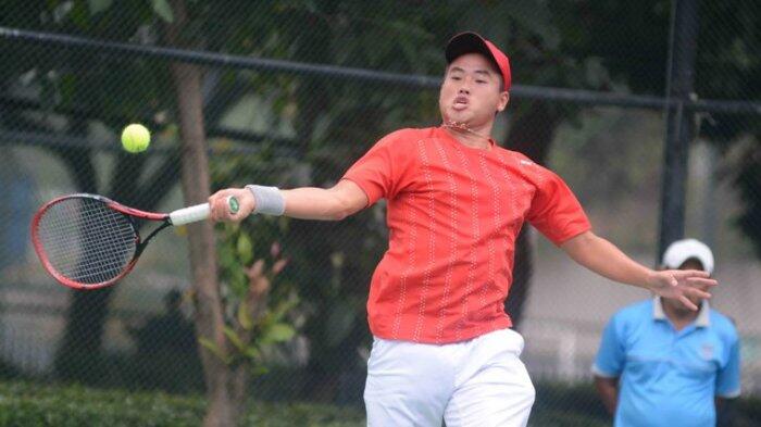Seleksi Nasional Piala Davis: Anthony Susanto Bayangi David Agung Susanto
