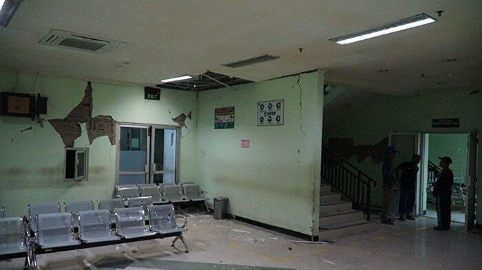 Gempa Susulan di Garut Berkekuatan 5,7 SR, Warga Tidak Panik