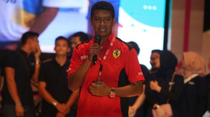 BNI Kenalkan TIm Bola Voli ke Proliga Musim Depan Namanya Tim Proliga BNI
