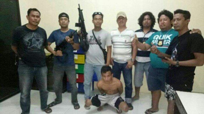 Oknum TNI Brigade Denma Kostrad Maros Edarkan Sabu-sabu
