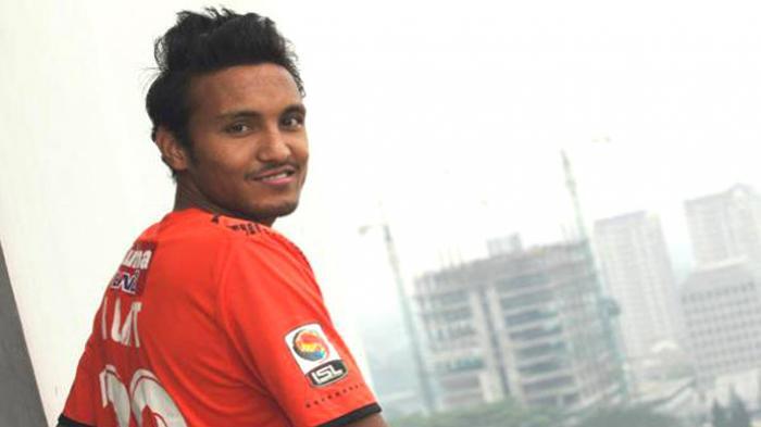 Persija Jakarta Lepas Rohit Chand
