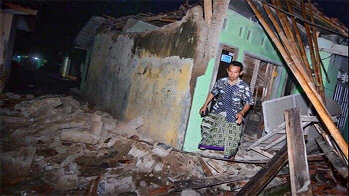 Gempa di Selatan Jawa Disorot Media Jepang