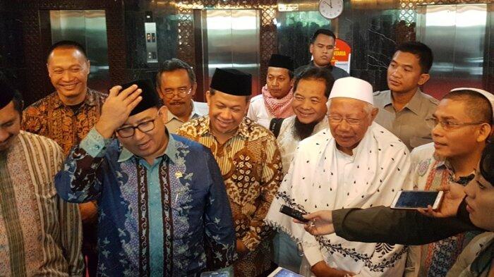 Ketua GNPF Sebut Aksi Bela Palestina Minimal Diikuti Tiga Juta Orang