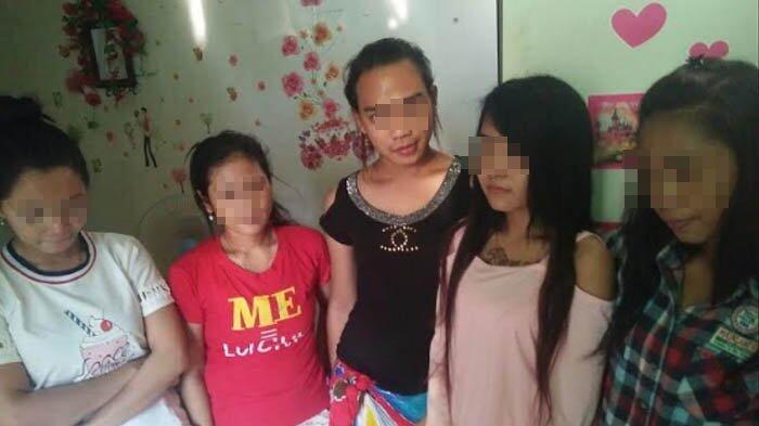 Ketika Empat Perempuan Penjudi dan Seorang Waria Merayu Polisi Agar Tak Ditahan