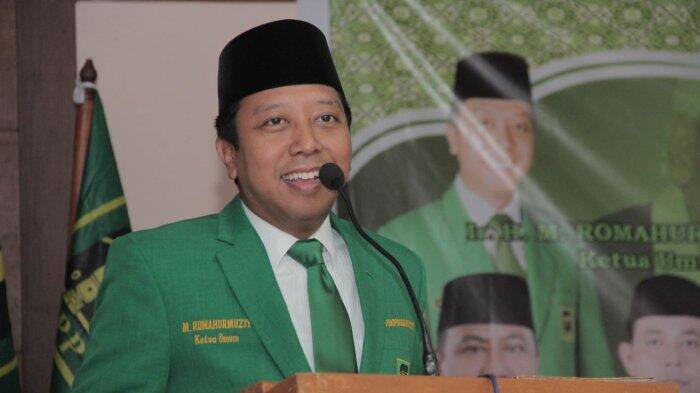 PPP Instruksikan Kader Ikut Aksi Bela Palestina