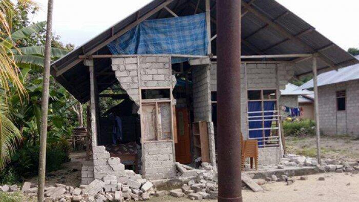 Gempa Susulan Terjadi di Tasikmalaya