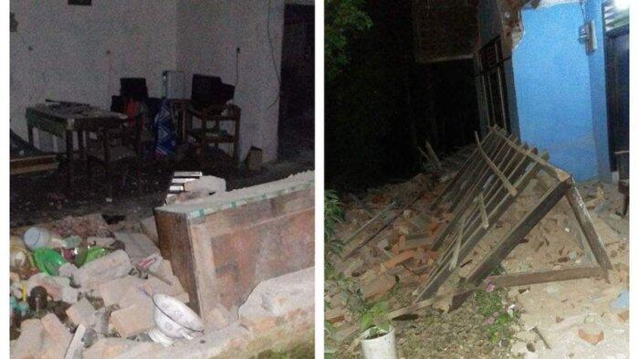 Gempa Mengguncang, Warga Karangnunggal Bingung Cari Perlindungan