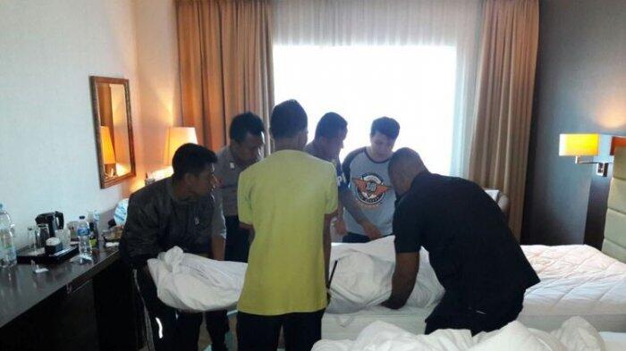 Pejabat KPU RI Tewas di Kamar Hotel di Ambon