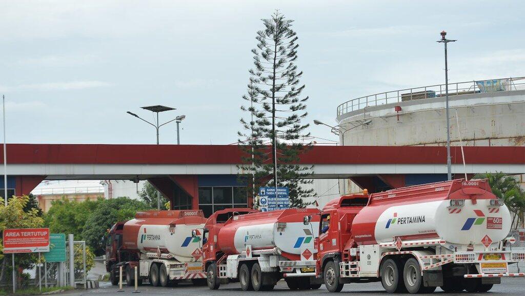 Ini Langkah Pertamina Amankan Pasokan BBM Masa Libur Akhir Tahun 2017