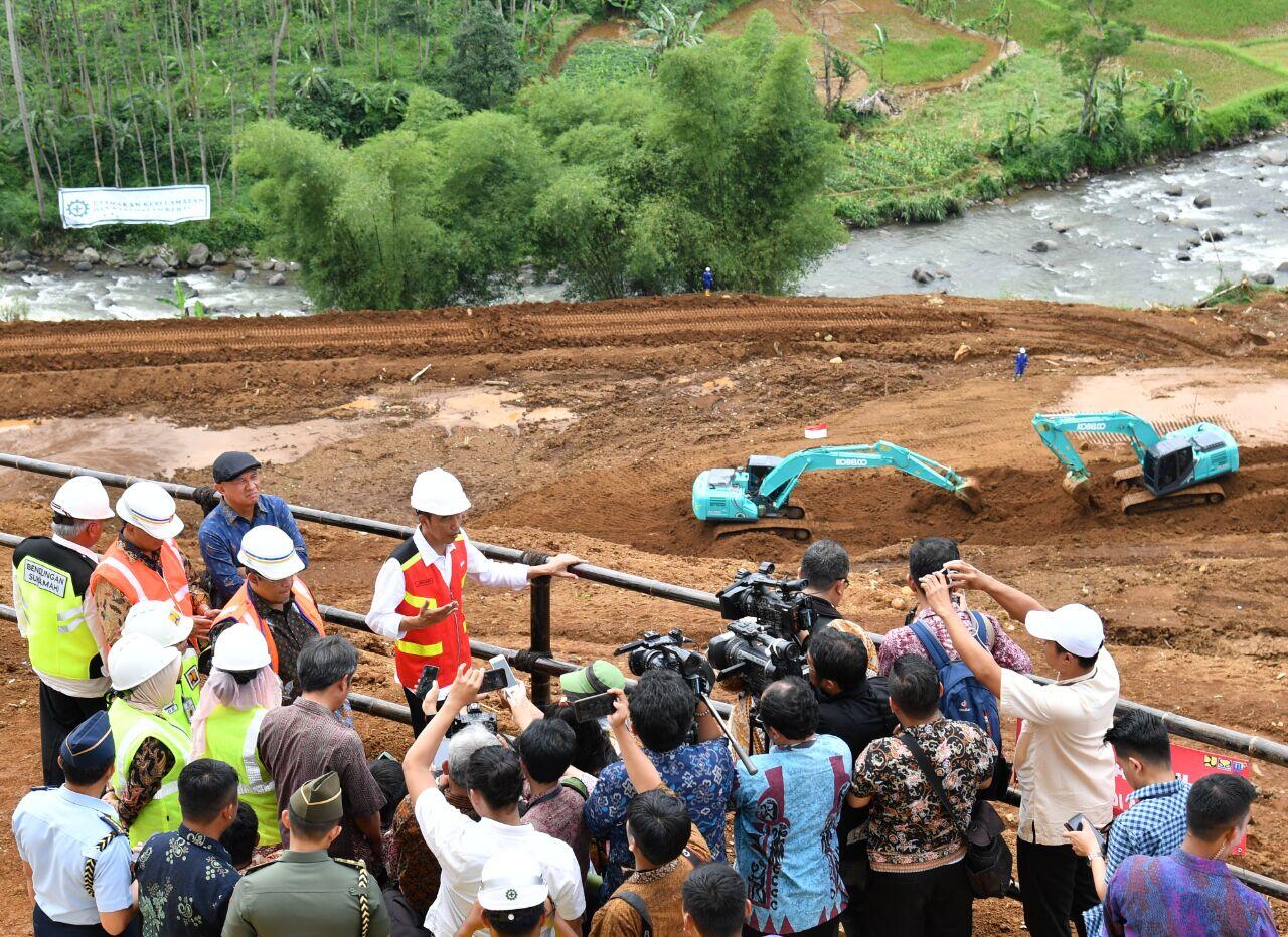 Sungai dan Waduk Dibersihkan, Saran Presiden untuk Cegah Banjir di Jakarta