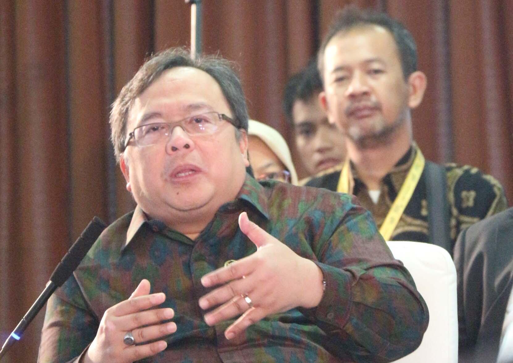 Menteri PPN: Open Government Keharusan untuk Tingkatkan Partisipasi