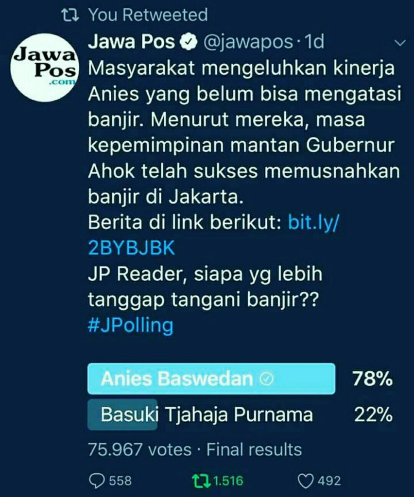Anies Baswedan Cabut 2 Raperda soal Reklamasi