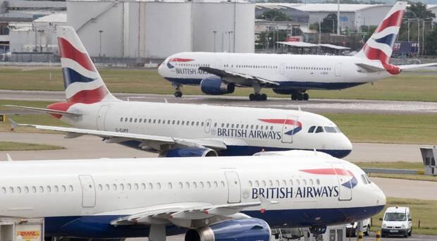 British Airways Mengalami Penurunan Rating