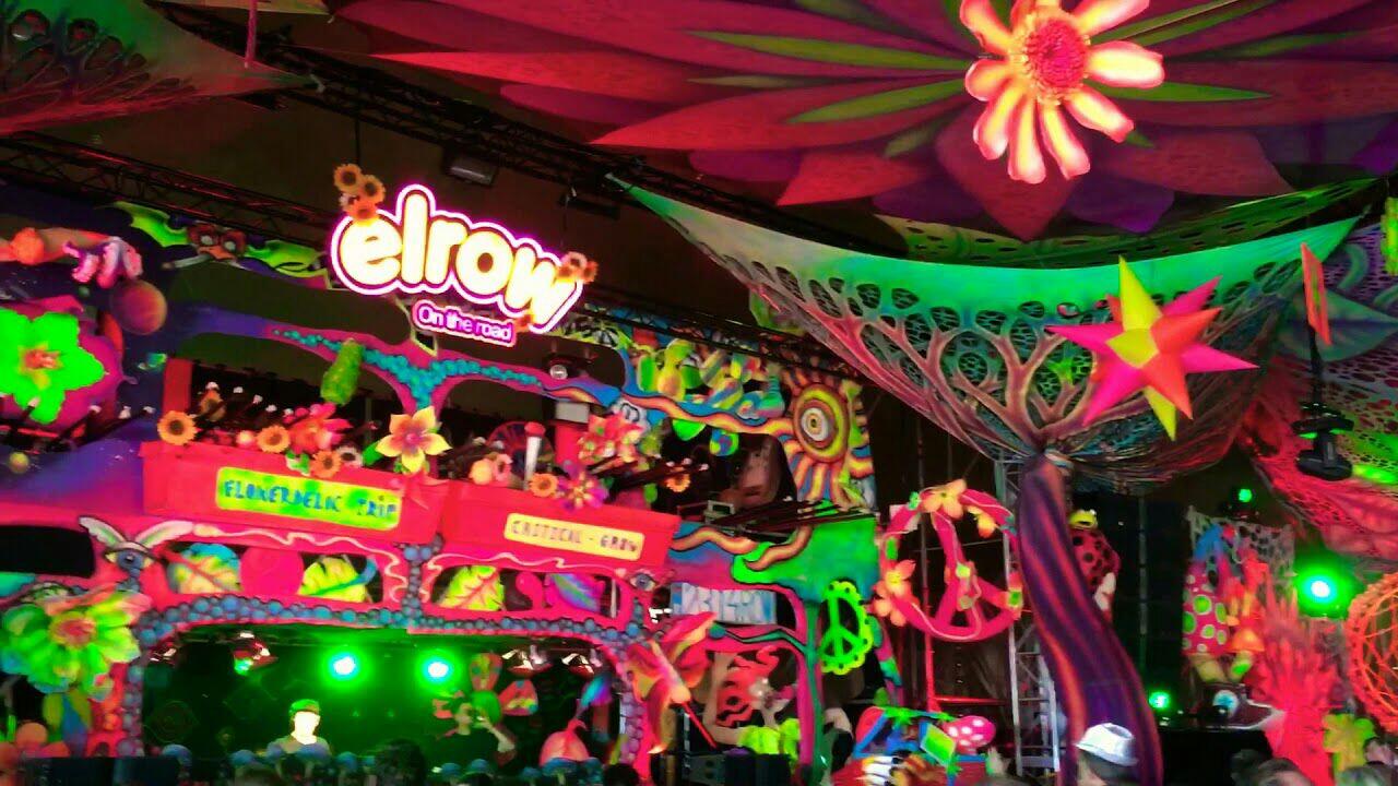 Elrow Hingga Rapper Dunia Siap Goncang DWP Hari Kedua