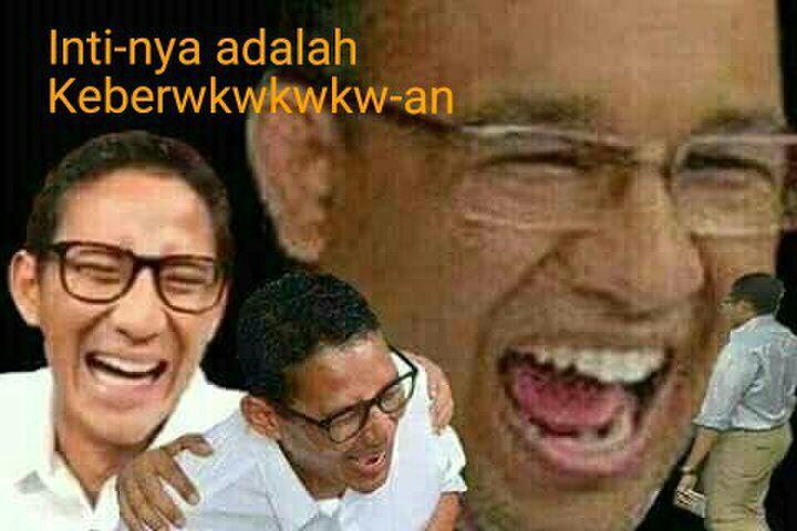 Janji Kampanye dan Realisasi Bantuan Modal OK OCE Milik Anies-Sandi