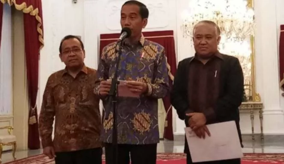 Presiden Jokowi Dukung Aksi Bela Palestina