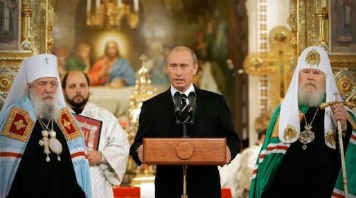 Di Depan Erdogan Mengecam, Putin Sekarang Sanjung Trump