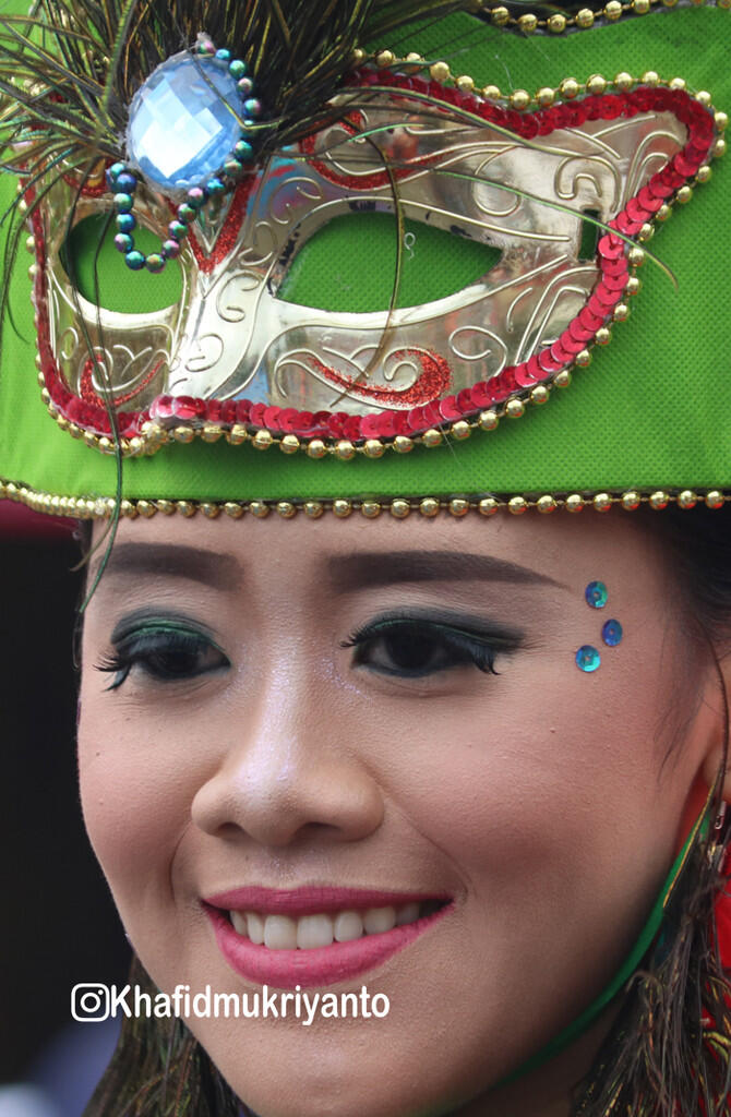 bedanya fotografi model & potrait