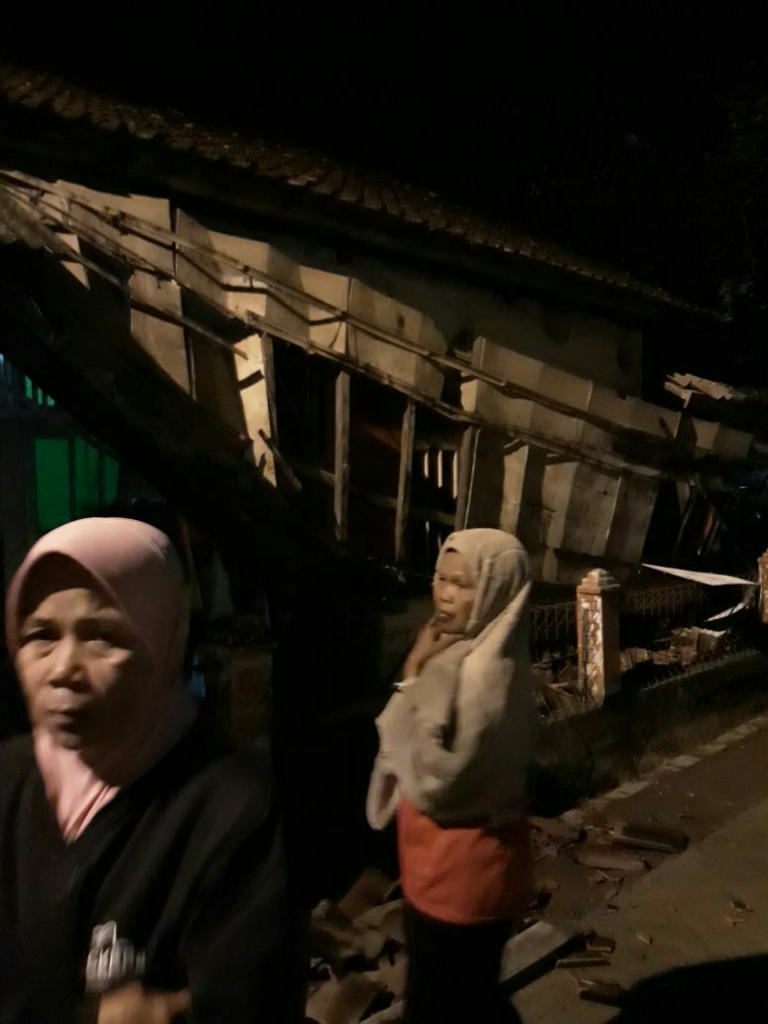 Gempa Berpotensi Tsunami 15 Desember 2017