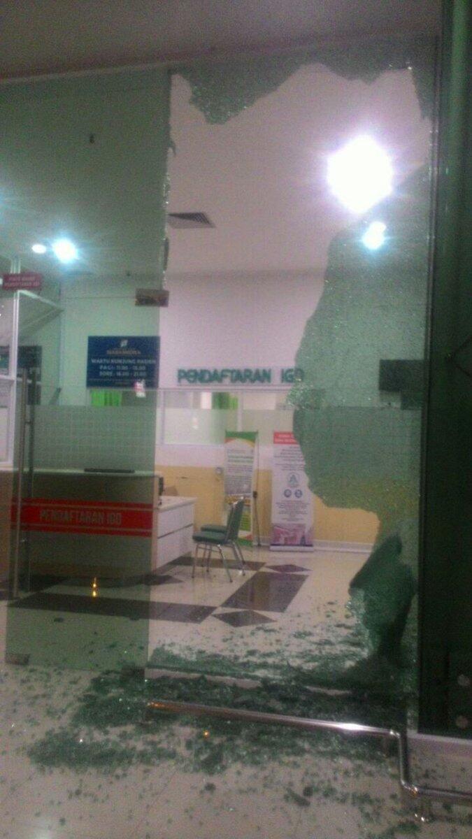 Humas BNPB: Satu Warga Meninggal Dunia Akibat Tertimpa Reruntuhan Bangunan
