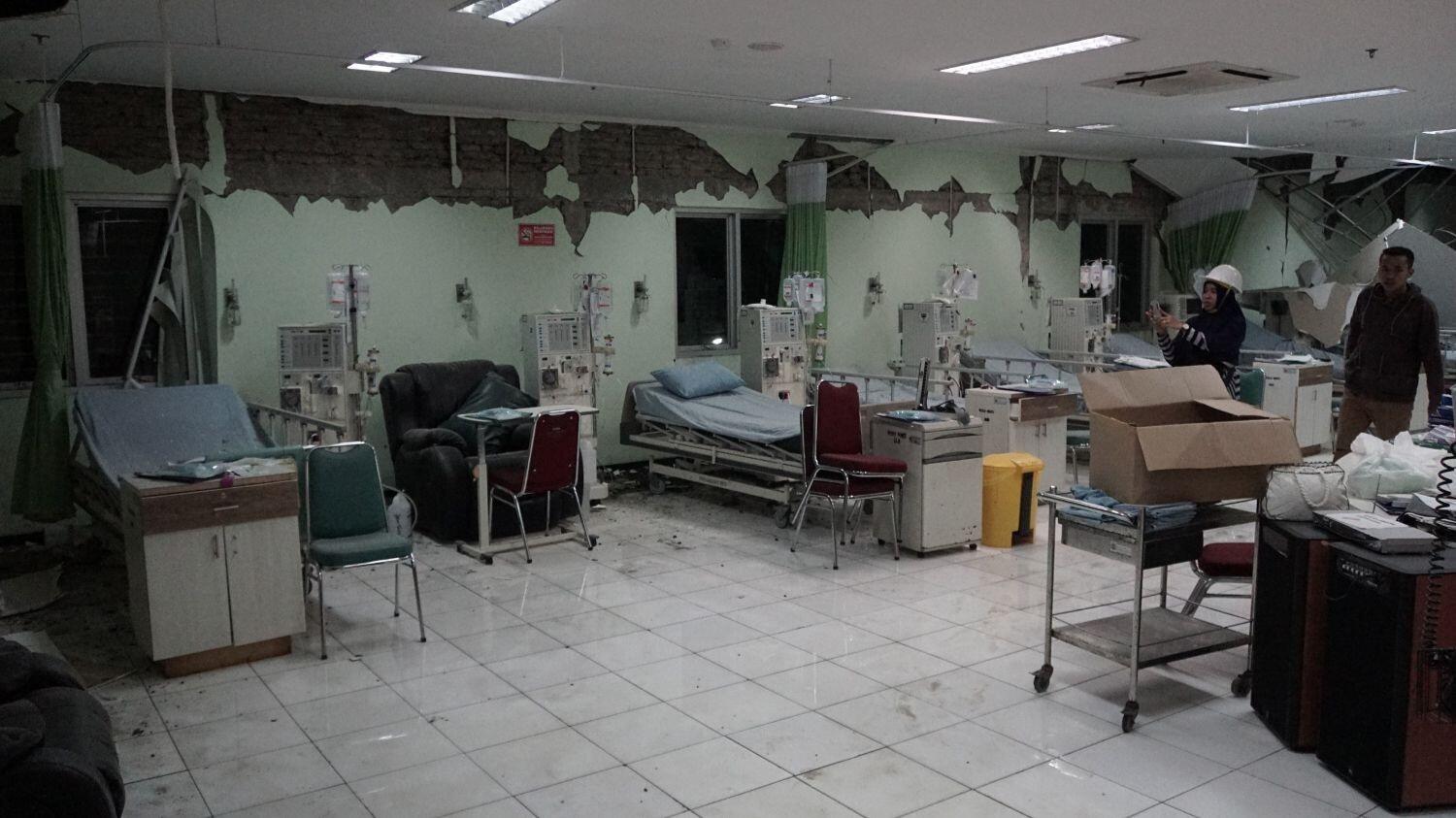 Ini Penyebab Gempa Bumi di Jawa Barat dan Jawa Tengah