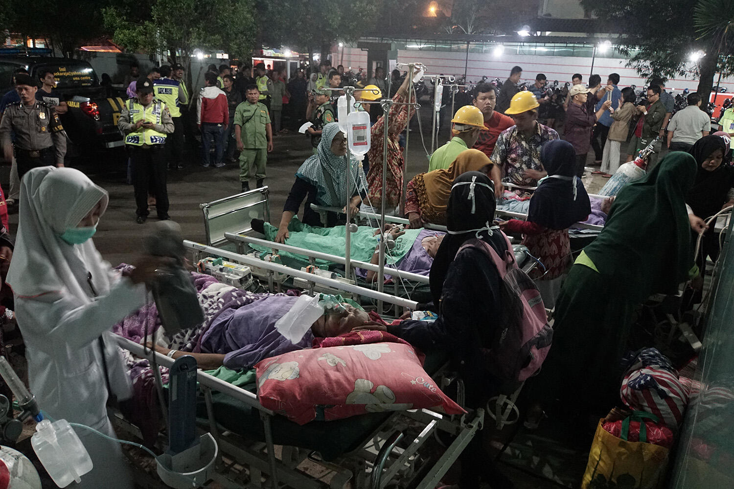 BMKG: Ada 19 Kali Gempa Susulan Yang Mengguncang Wilayah Selatan Jawa