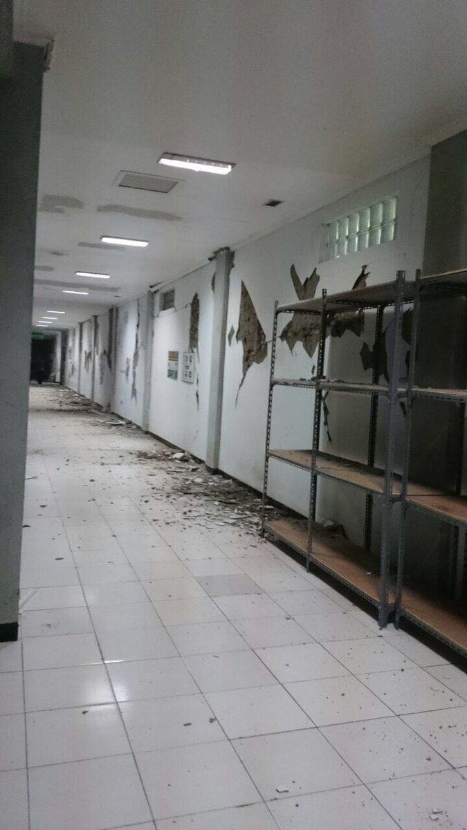 Gempa 5,7 SR Guncang Wilayah Garut dan Sukabumi