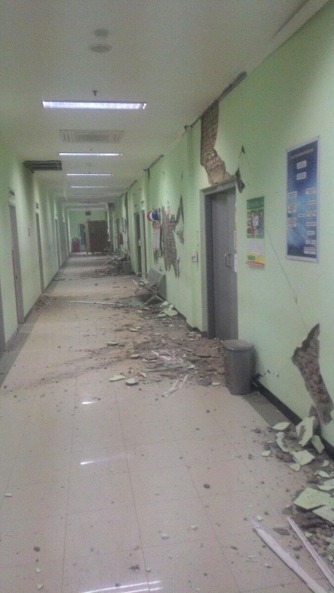 2 Orang Meninggal dan Ratusan Rumah Rusak Akibat Gempa Jabar dan Jateng