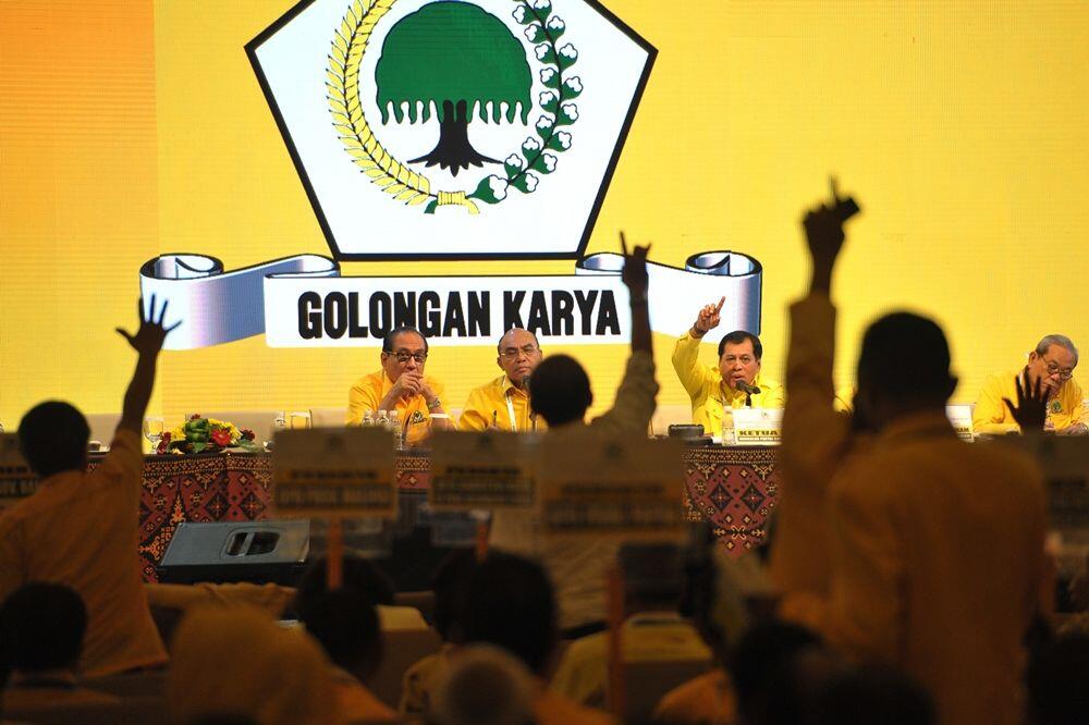 5 Jurus Airlangga Gaet Simpatisan dari Generasi Milenial