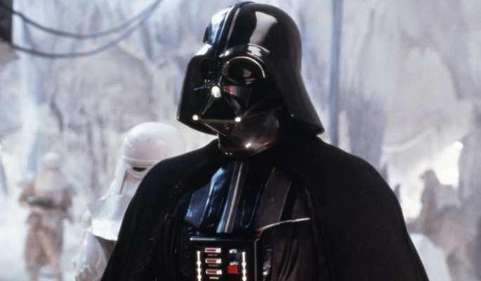 Darth Vader Menjadi Karakter Star Wars Paling Dicari Lewat Laman Google