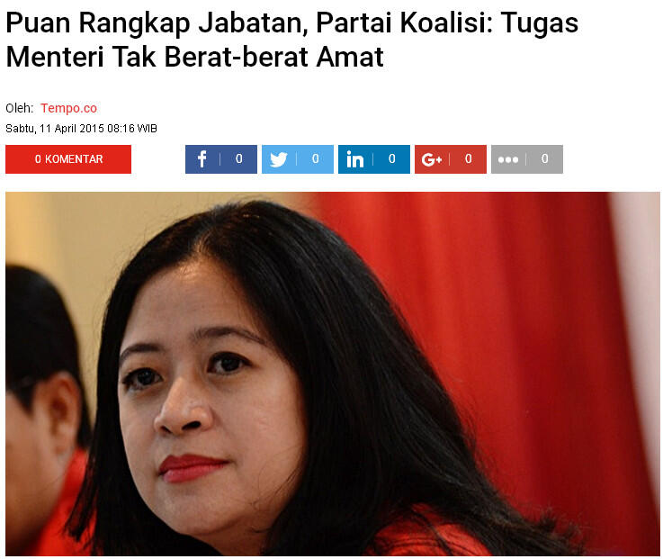 Airlangga Apa Berani Lepas Kursi Menteri?