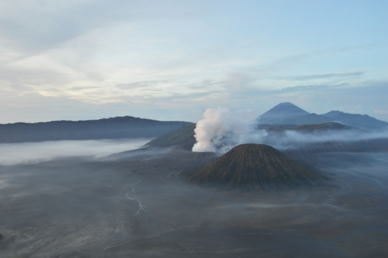 #KASKUStravelstory Asiknya Berlibur Ke Bromo