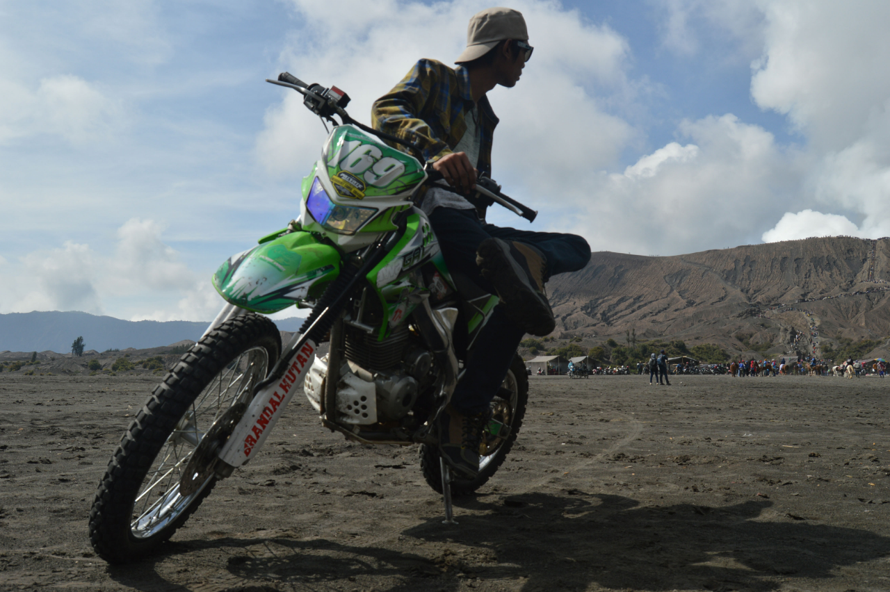 #KASKUStravelstory Asiknya Berlibur Ke Bromo