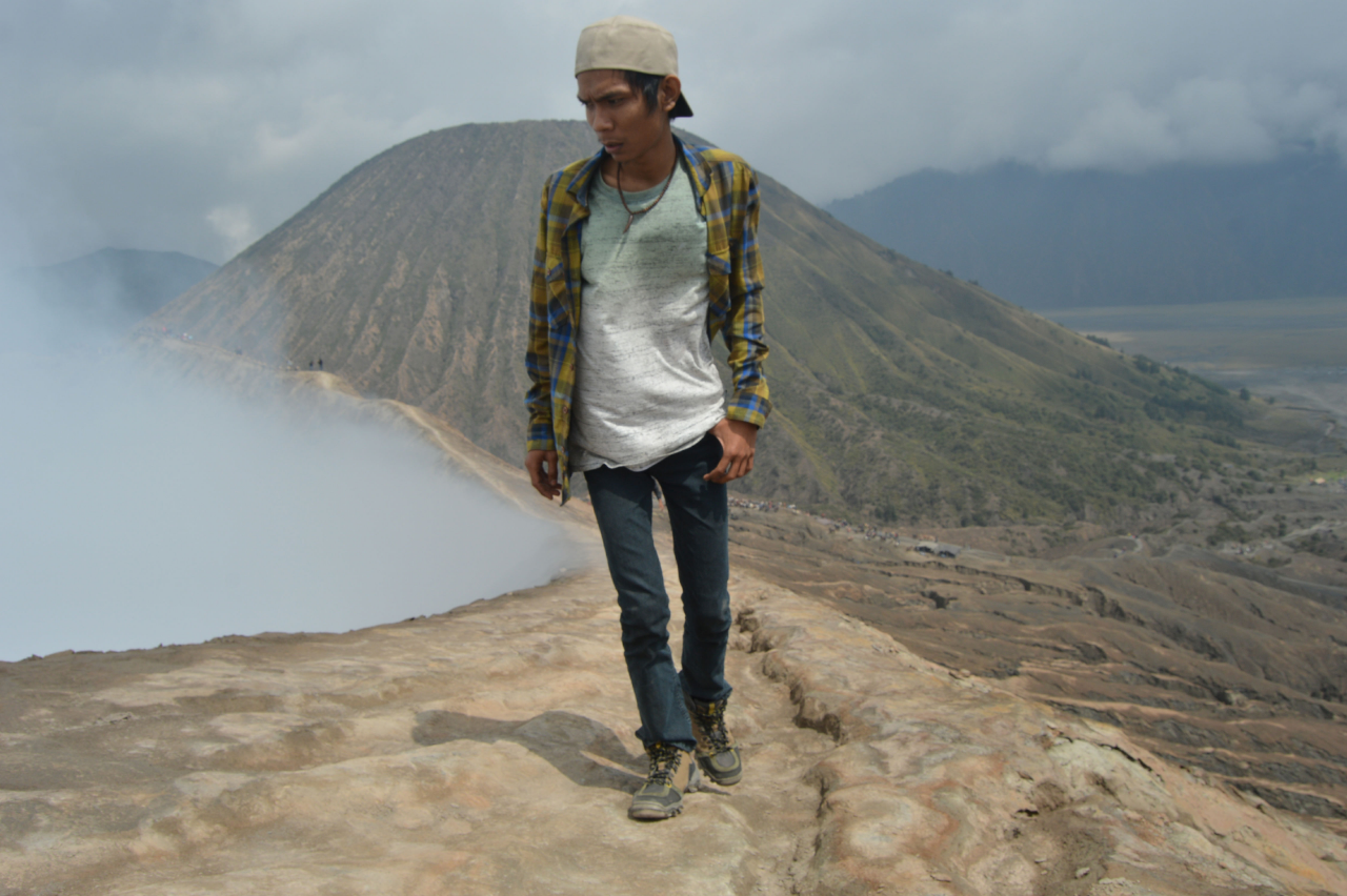 #KASKUStravelstory Asiknya Berlibur Ke Bromo