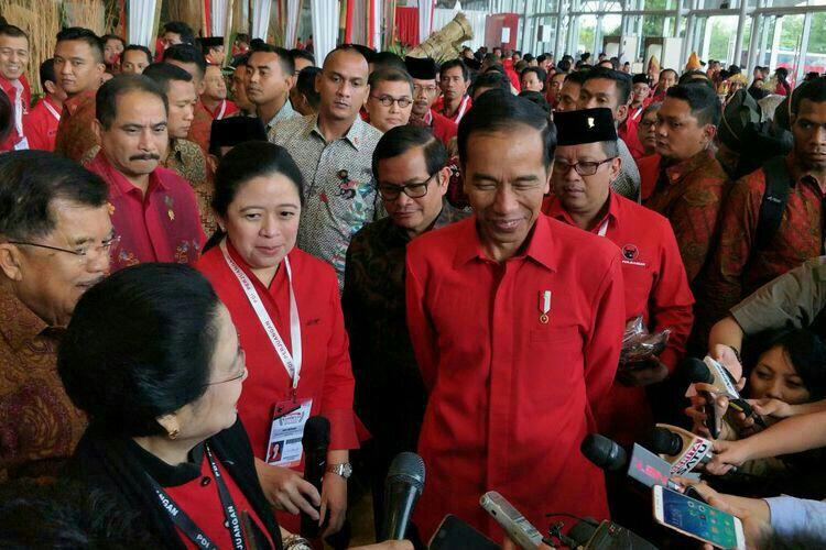 Dua Gempa Besar Guncang Jawa, Presiden Jokowi Sampai Tak Tidur