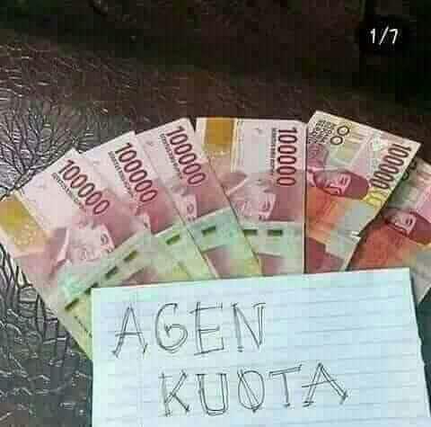 Bisnis Agen Kuota