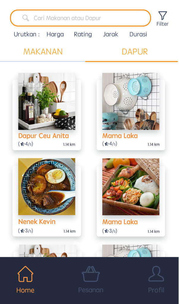 Makan dirumah, budaya yang mulai menghilang? 