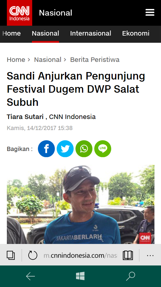 Menanggapi DWP, Gak Cuman Anak Dugem yang Doyan Mabok!