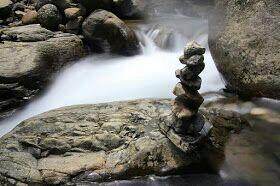 Sekali Mendaki, Dua Tiga Curug Terlampaui #KASKUStravelstory