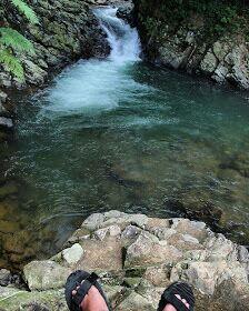 Sekali Mendaki, Dua Tiga Curug Terlampaui #KASKUStravelstory