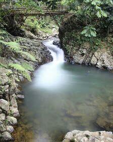 Sekali Mendaki, Dua Tiga Curug Terlampaui #KASKUStravelstory