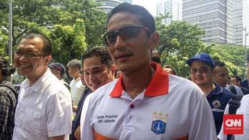 Sandiaga Uno Rangkul Koko Cici Jakarta Gaet Investor China