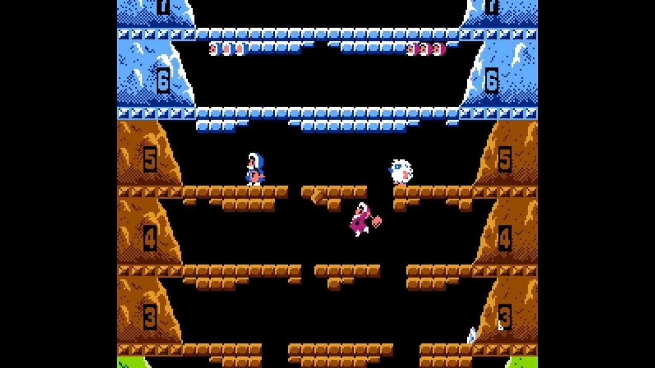 &#91;Nolstagia&#93;Nama-nama karakter utama game klasik