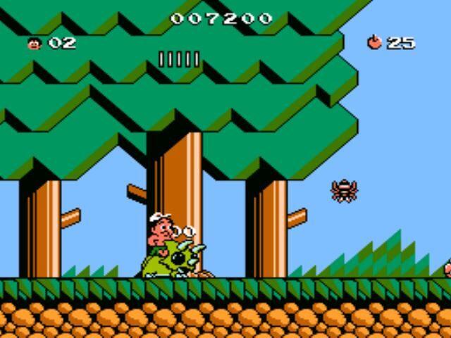 &#91;Nolstagia&#93;Nama-nama karakter utama game klasik