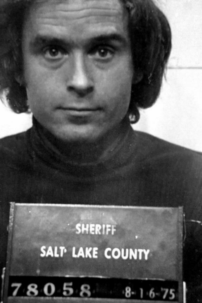 Ted Bundy (part 3) : The 1975 Journey