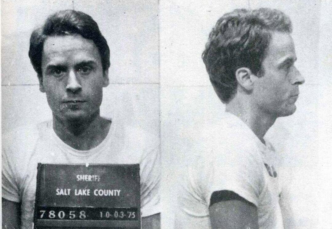 Ted Bundy (part 3) : The 1975 Journey