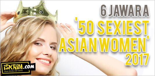 Inilah Pemenang Wanita Asia (India) Terseksi Di Ajang '50 Sexiest Asian Women' 2017