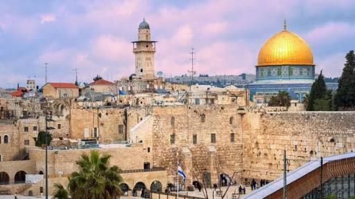Palestina Di Goyang Aksi Massa Pun Datang...